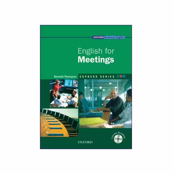 English for Meetings
