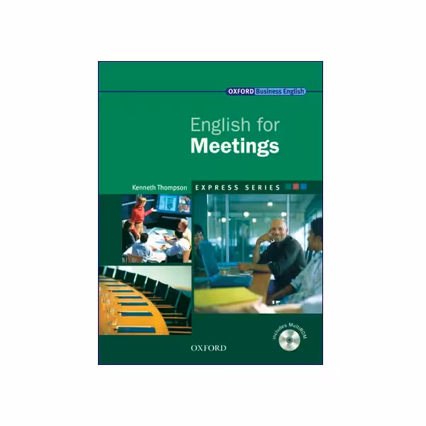 English for Meetings