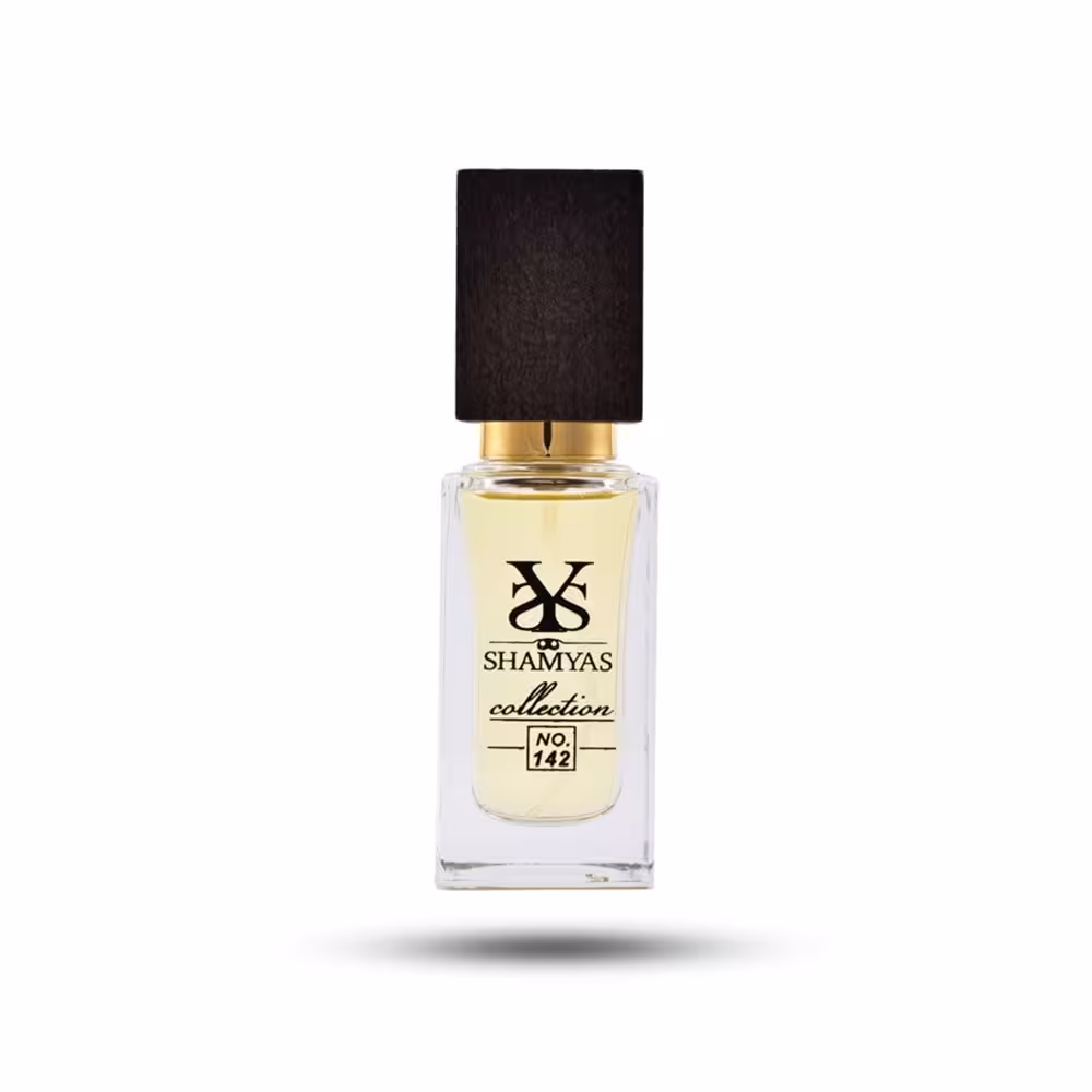 ادو پرفیوم مردانه شمیاس مدل Lalique Encre Noire حجم 35 میل