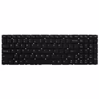 کیبرد لپ تاپ لنوو IdeaPad Y50-70 مشکی بدون فریم