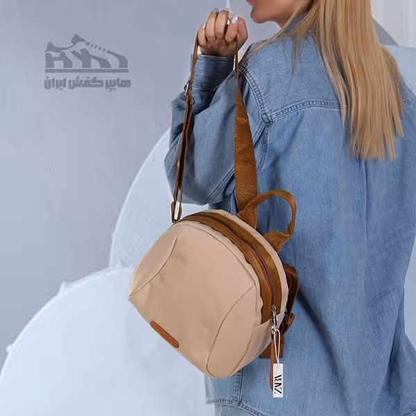 کوله ساتن زارا