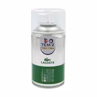 خوشبوکننده هوا تمیز مدل lacoste حجم 260 میلی لیتر