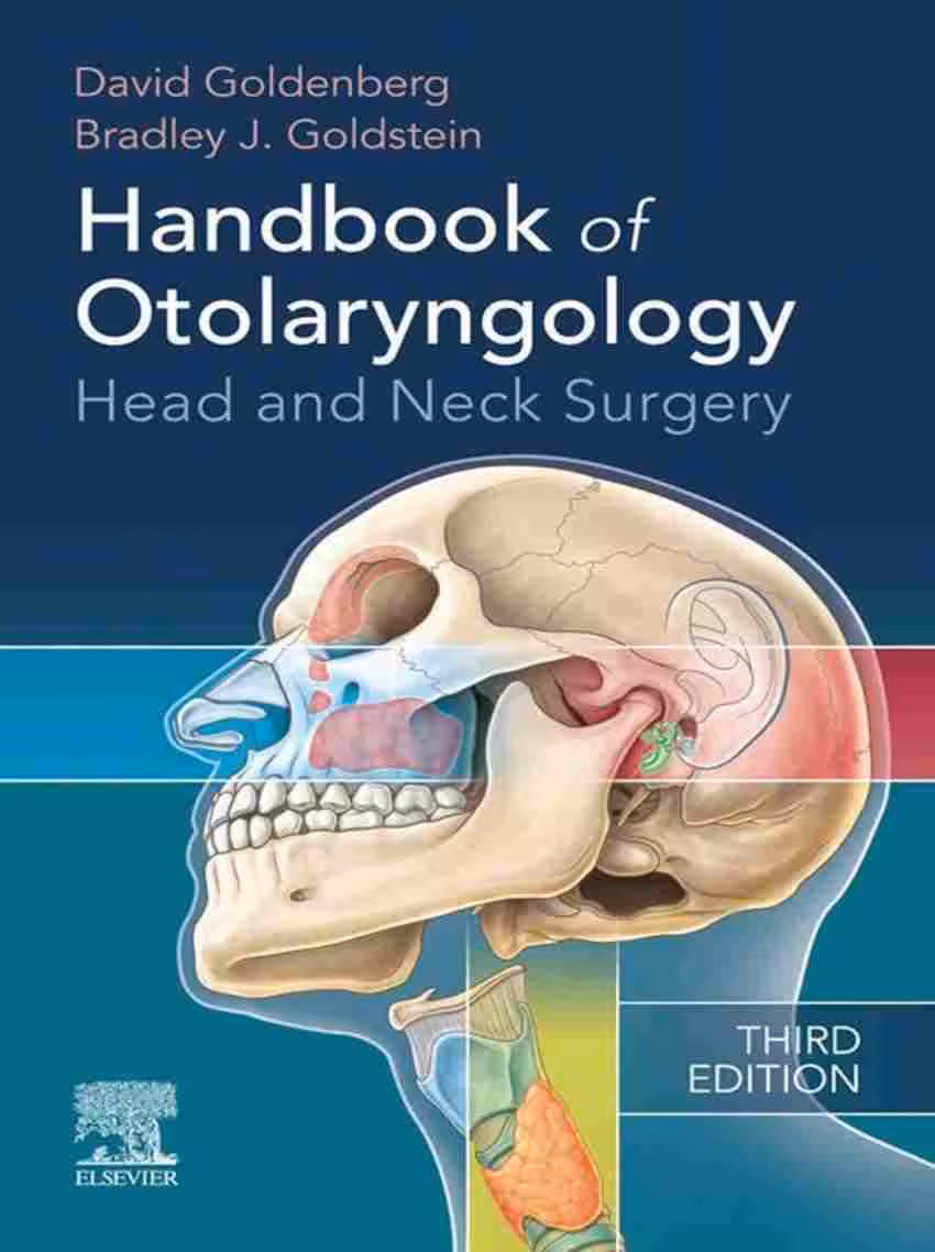 Handbook of Otolaryngology: Head and Neck Surgery 3rd Edition 2026