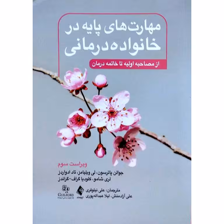 مهارت های پایه در خانواده درمانی