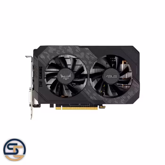 کارت گرافیک ASUS GTX 1650 TUF GAMING OC 4GB