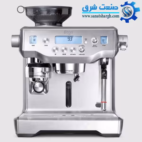 اسپرسوساز حرفه‌ای سیج مدل BES980