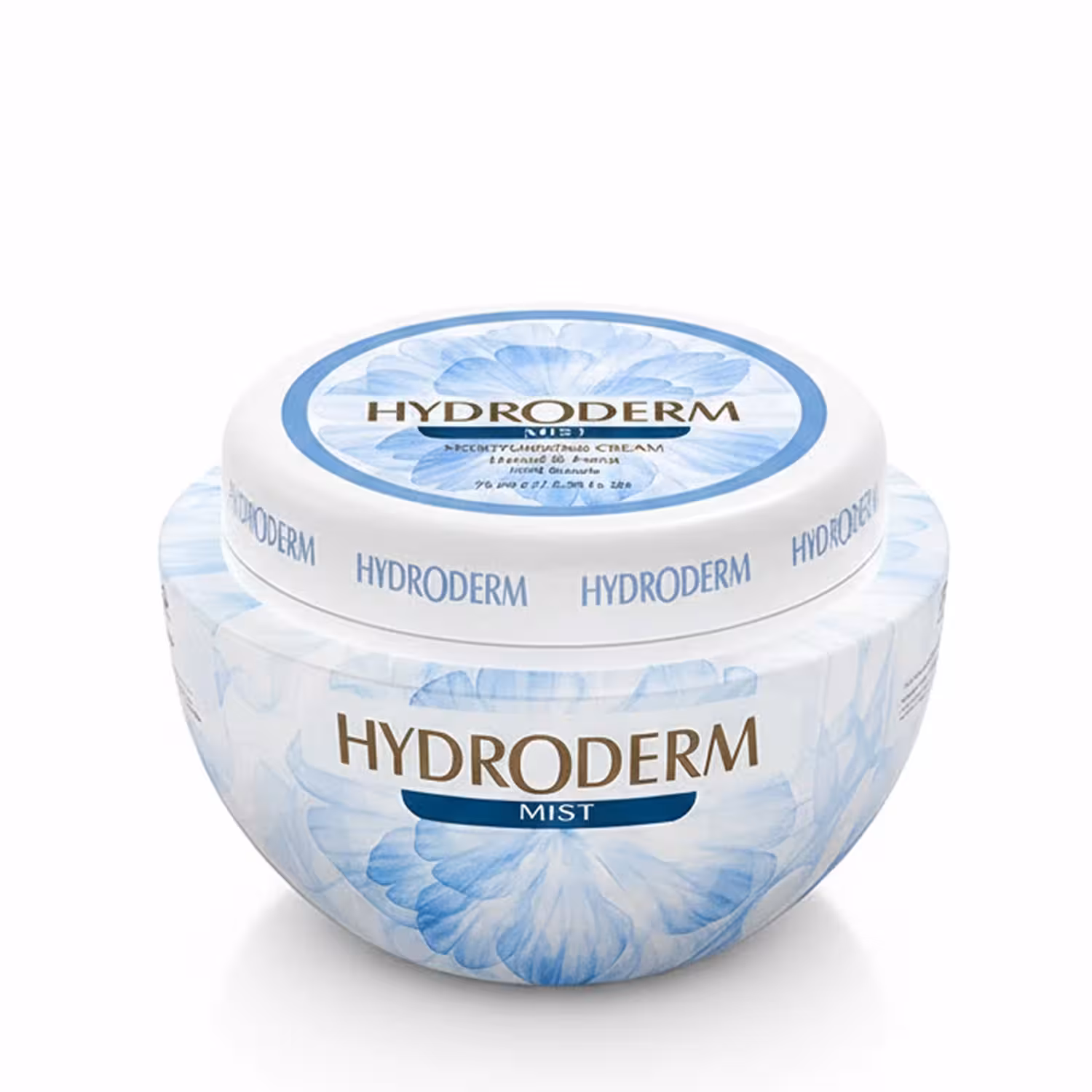 کرم مرطوب‌ کننده هیدرودرم Mist حجم 150 میلی‌ لیتر | Hydroderm Mist Moisturizing Cream 150ml