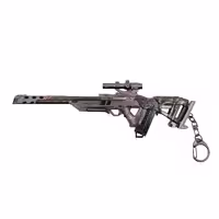 ماکت اسلحه ایپکس لجندز مدل 3 Apex Legends