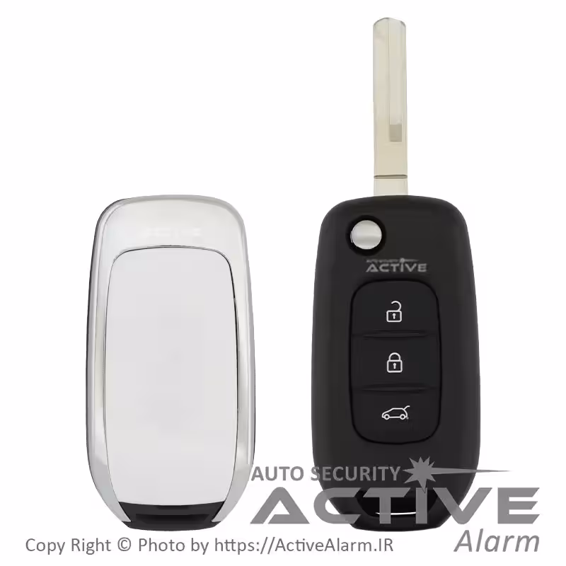 قیمت قاب‌ ریموت‌ فابریک‌ خودرو رنو بیتل، تالیسمان تاشو