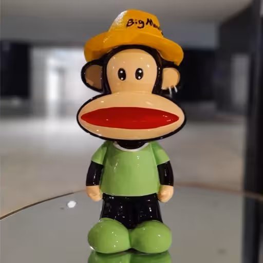 دکوری مانکی(پس کرایه)