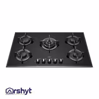 اجاق گاز صفحه ای رابیتس RG-554F | - لوازم خانه و آشپزخانه آرشیت