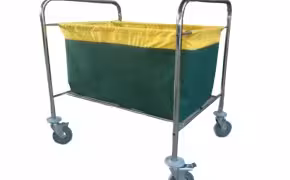 بین حمل ملحفه پایه کوتاه