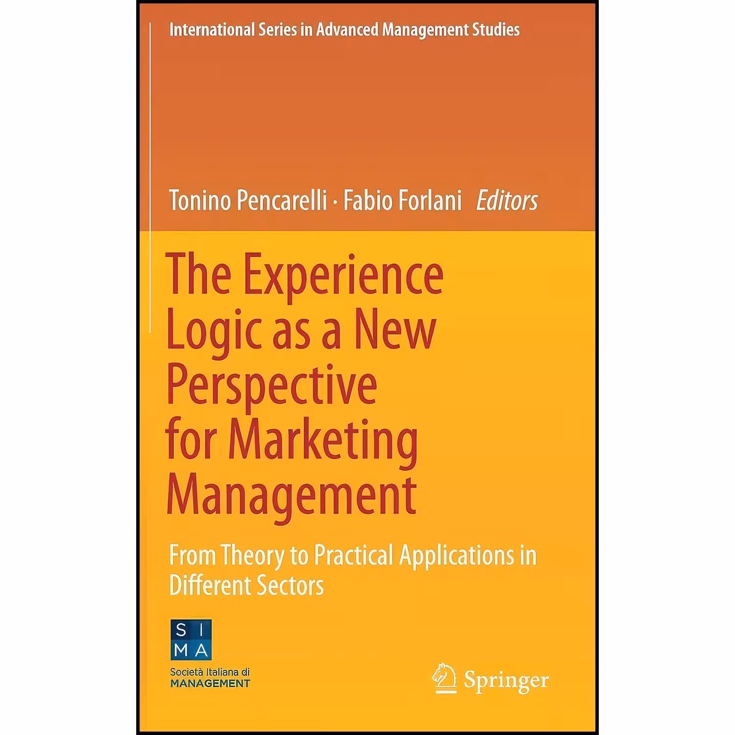 کتاب زبان اصلی The Experience Logic as a New Perspective for Marketing Managemen