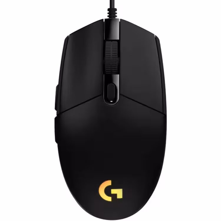 موس Logitech G102 LIGHTSYNC