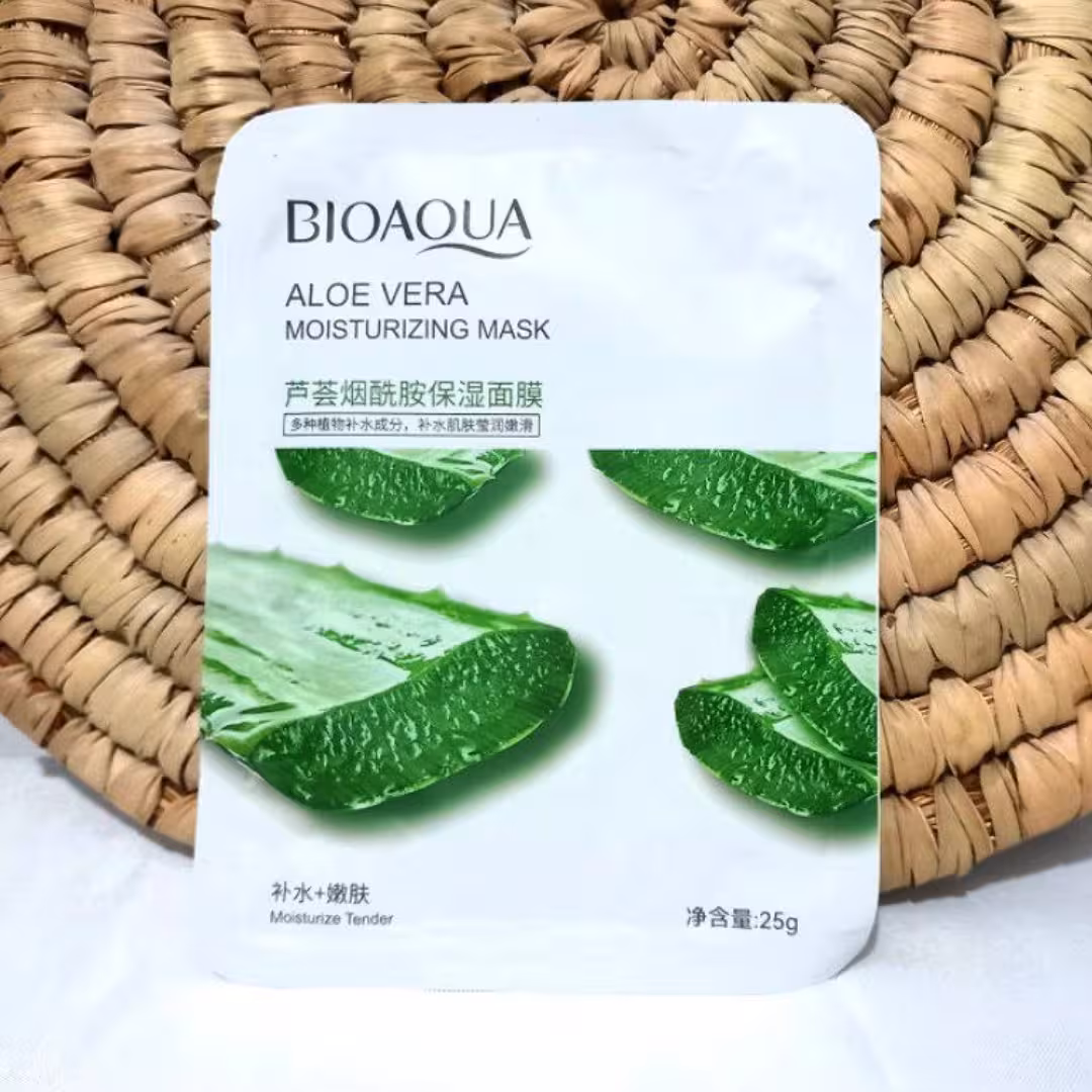 ماسک ورقه ای آلوورا 