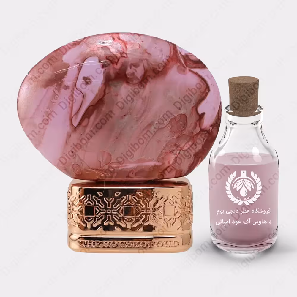 عطر د هاوس آف عود امپاثی – The House Of Oud EmpathyعطرThe House Of Oud Empathy