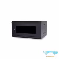 رک دیواری 5 یونیت عمق 45 سانتی متر آمادamaadsystem 5 Unit Depth 45 Wall Mount Rack