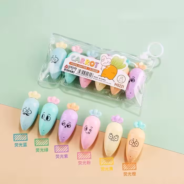 ماژیک هایلایت خرگوش عینکی