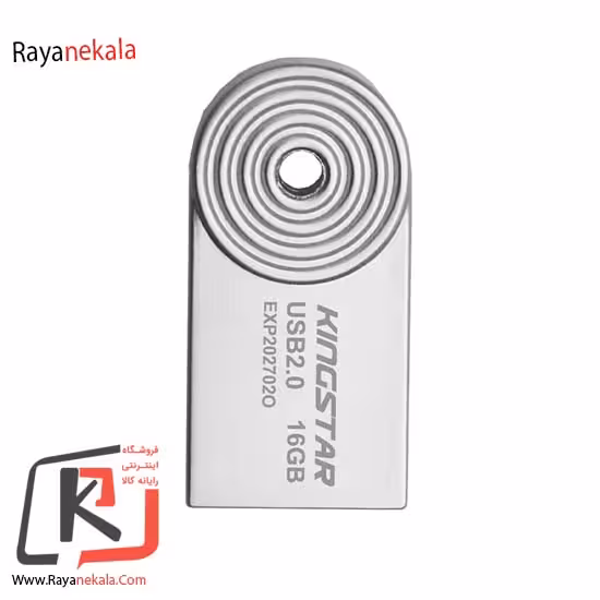 فلش مموری کینگ استار مدل KS239 ظرفیت 16 گیگابایت