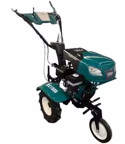 تیلر  استارتی  دیزلی 9 اسب GOLF GARDEN SC 135 Z-E