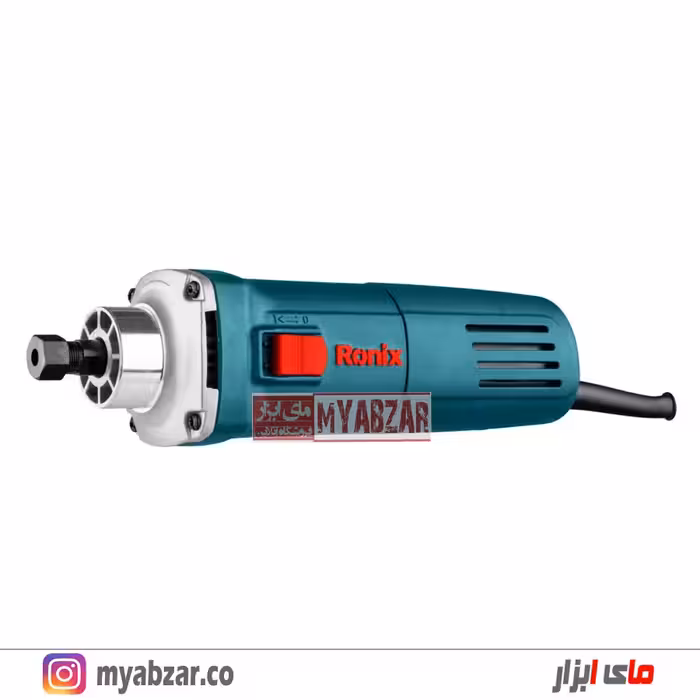 فرز انگشتی گلو کوتاه رونیکس مدل 3301