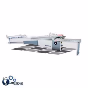 دورکن ریل واگنی بـتـن مدل AT-3245 - ابزار یراق