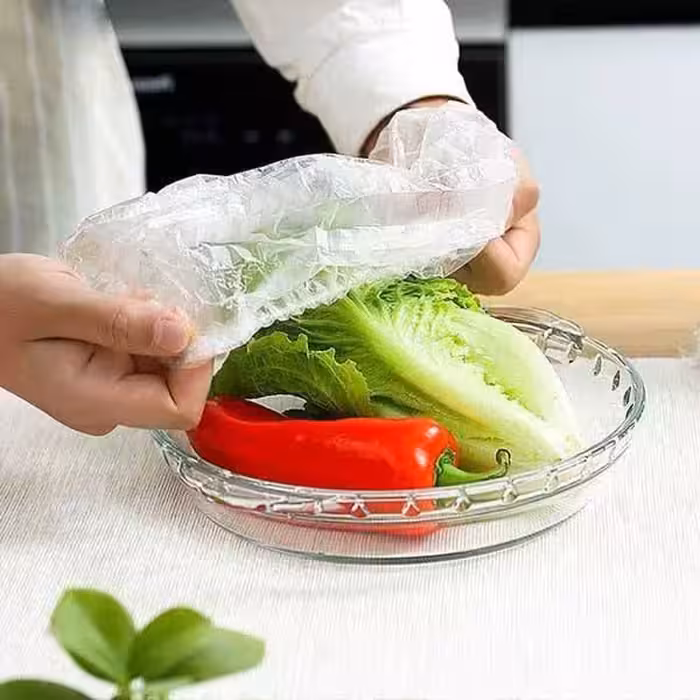 درپوش محافظ غذا 100عددی | amazonchi