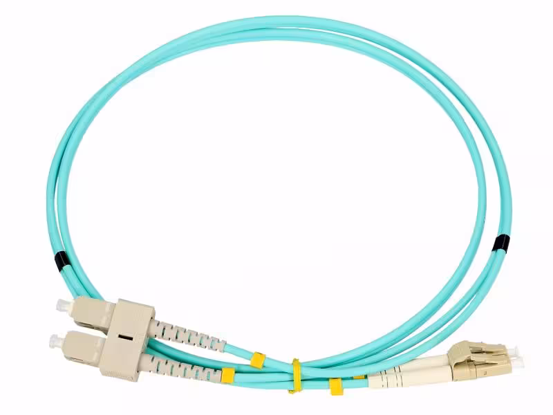 PATCH CORD LC-SC MM OM3 2M