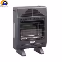 بخاری بدون دودکش مشعلی آبسال مدل 481