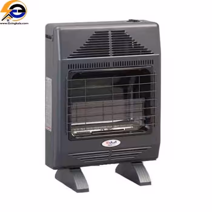 بخاری بدون دودکش مشعلی آبسال مدل 481