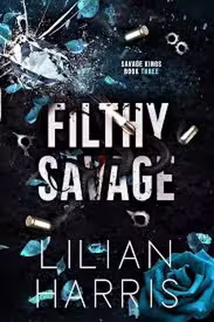 کتاب Filthy Savage