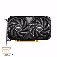 خرید کارت گرافیک MSI RTX 4060 Ti VENTUS 2X BLACK 16G OC از کامپیوترچی