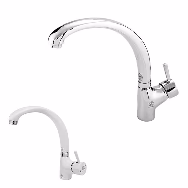 شیر ظرفشویی قهرمان مدل ارکیده