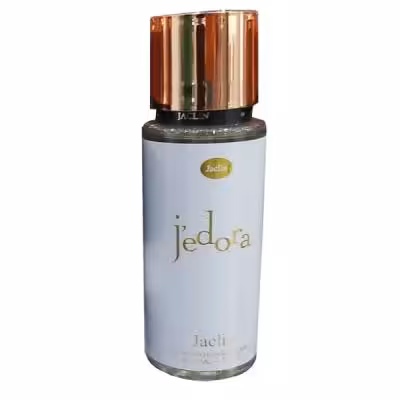 بادی اسپلش JACLIN مدل Jedora حجم 140 میلی لیتر