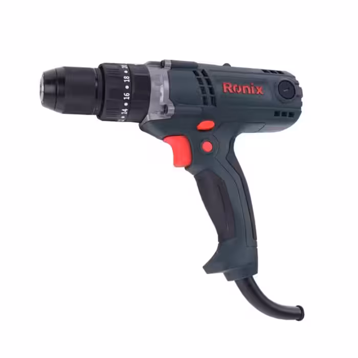 پیچ گوشتی برقی ترکمتردار رونیکس مدل 2520