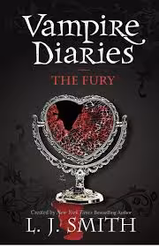 کتاب The Fury