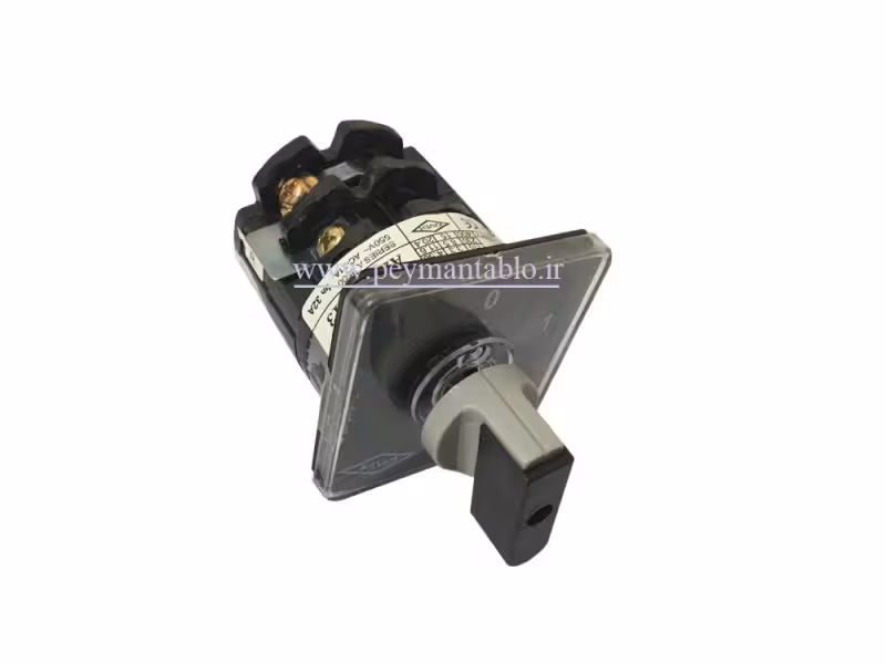 سلکتور یک پل سه حالته (3-2-1-0) با صفر 16 آمپر تک فاز (KAVEH)