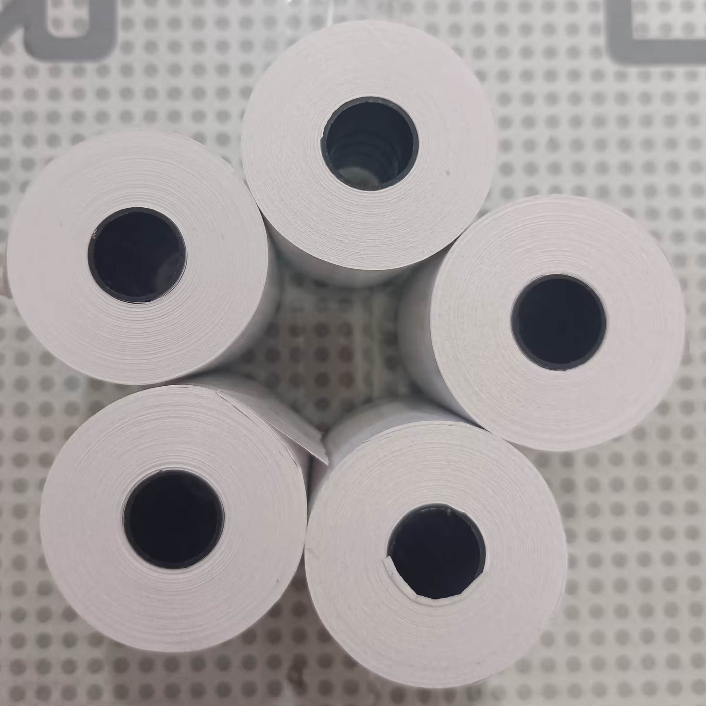 رول حرارتی دستگاه کارتخوان 15عددی