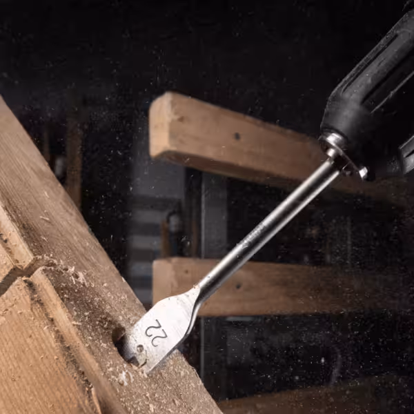 مته برگی 22 میلی متری تیتانیوم