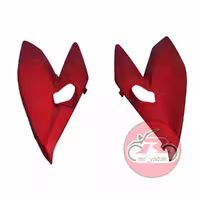 گوشواره بغل چراغ موتورسیکلت آپاچی 200