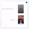 برچسب پوششی ماهوت مدل Waterfall مناسب برای تبلت اپل iPad mini (GEN 5) 2019 A2133