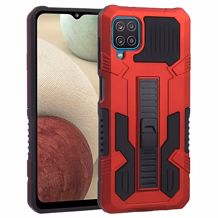 کاور کروکودیل مدل Kikstand-100 مناسب برای گوشی موبایل سامسونگ Galaxy A22 4G / M32 4G