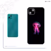 برچسب پوششی ماهوت مدل jellyfish مناسب برای گوشی موبایل ویکو T10