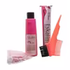 کیت رنگ مو اسکالیم سری collagen keratin شماره 9002 حجم 100 میلی لیتر رنگ هایلایت مرواریدی