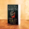کتاب Fire and Blood اثر Martin and George R.R انتشارات Harper Collins