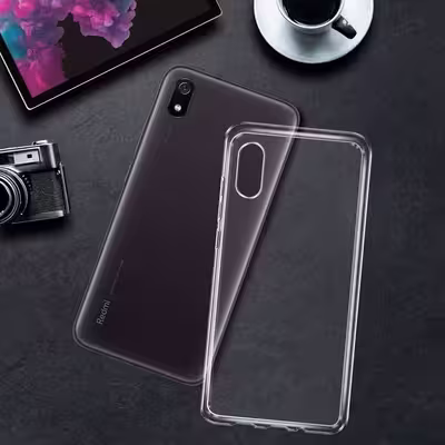 کاور قاب ناب مدل JLLZ-NOKPS مناسب برای گوشی موبایل شیائومی Redmi 9A