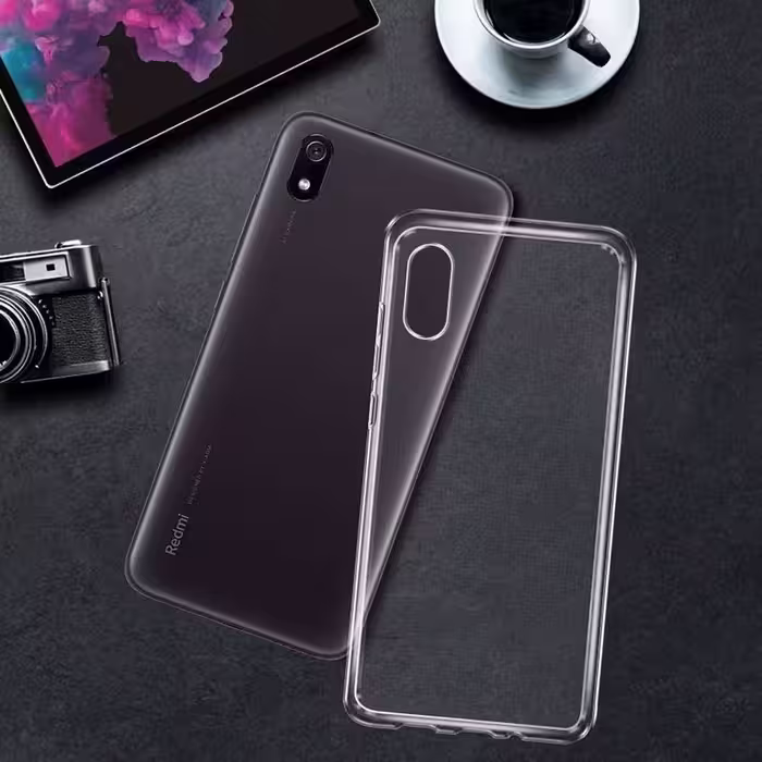 کاور قاب ناب مدل JLLZ-NOKPS مناسب برای گوشی موبایل شیائومی Redmi 9A