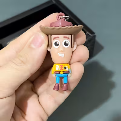 جعبه موزیکال اینو دلا ویتا مدل Arca Figura ملودی داستان اسباب بازی TOY STORY طرح Woody