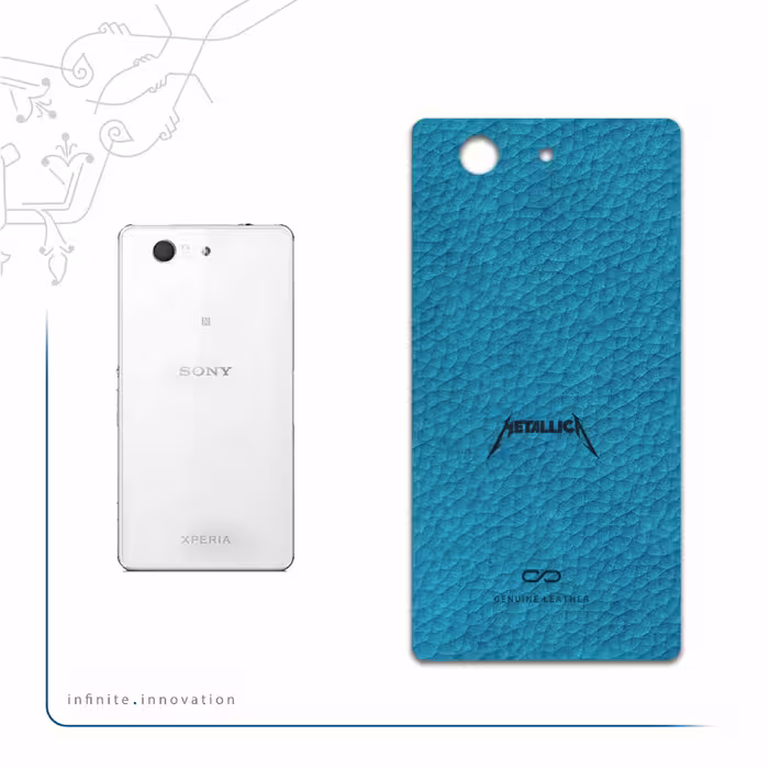برچسب پوششی ماهوت مدل BL-MTLC مناسب برای گوشی موبایل سونی Xperia Z3 Compact