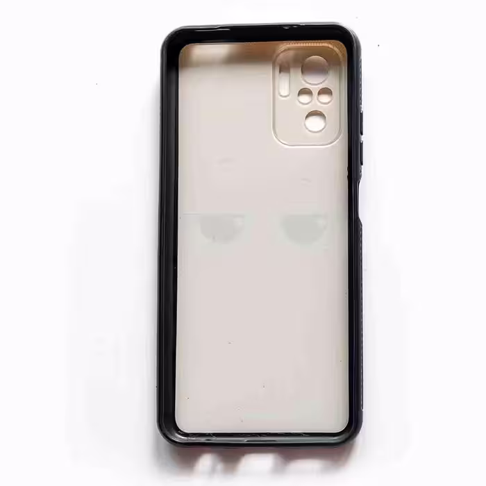 کاور طرح اخمو مدل AF010 مناسب برای گوشی موبایل شیائومی Redmi Note 10 / Note 10S